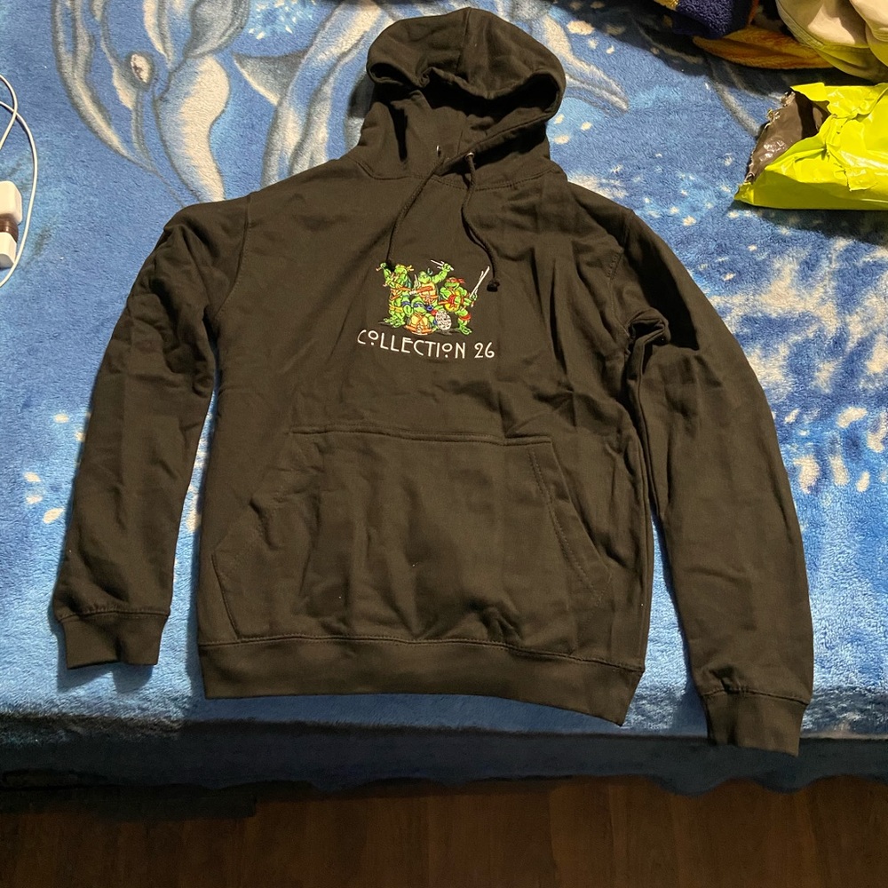 Ninja turtle hoodie